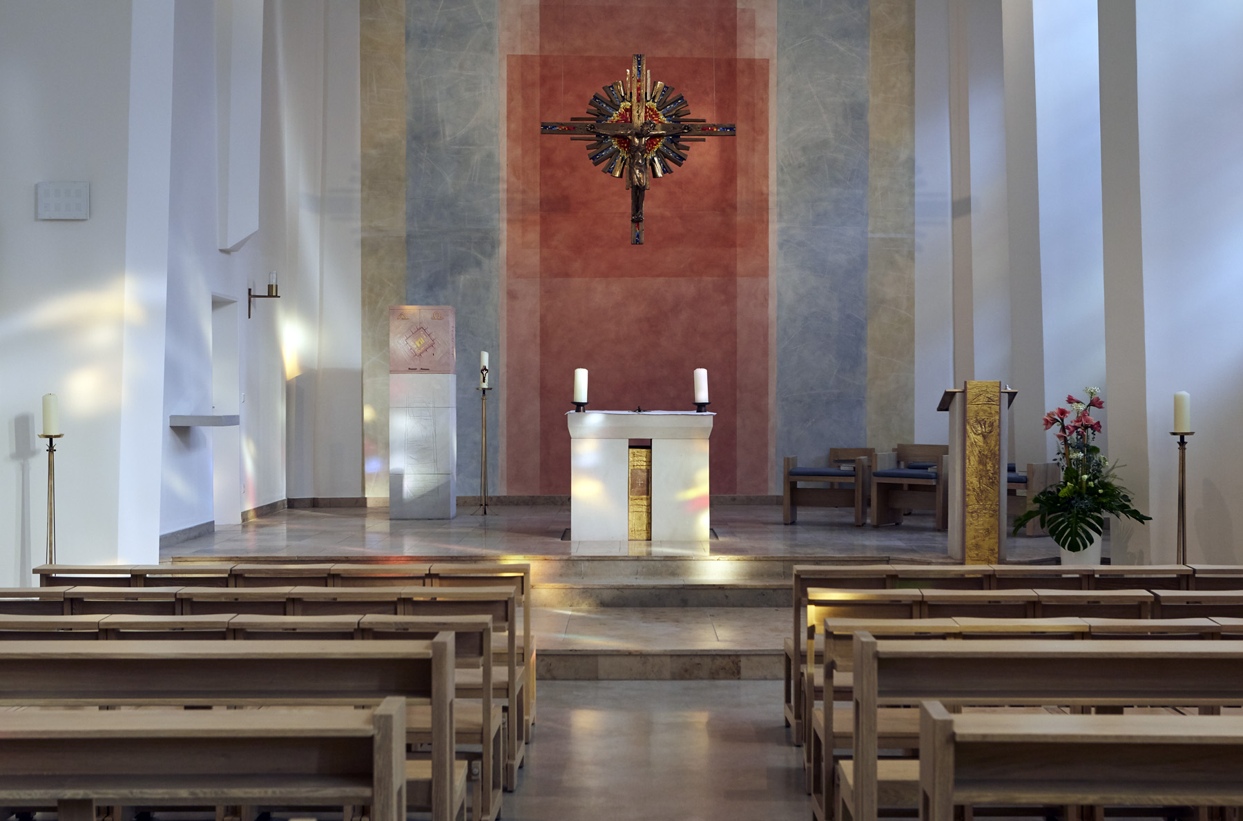Kapelle Marienschule, Bild 3