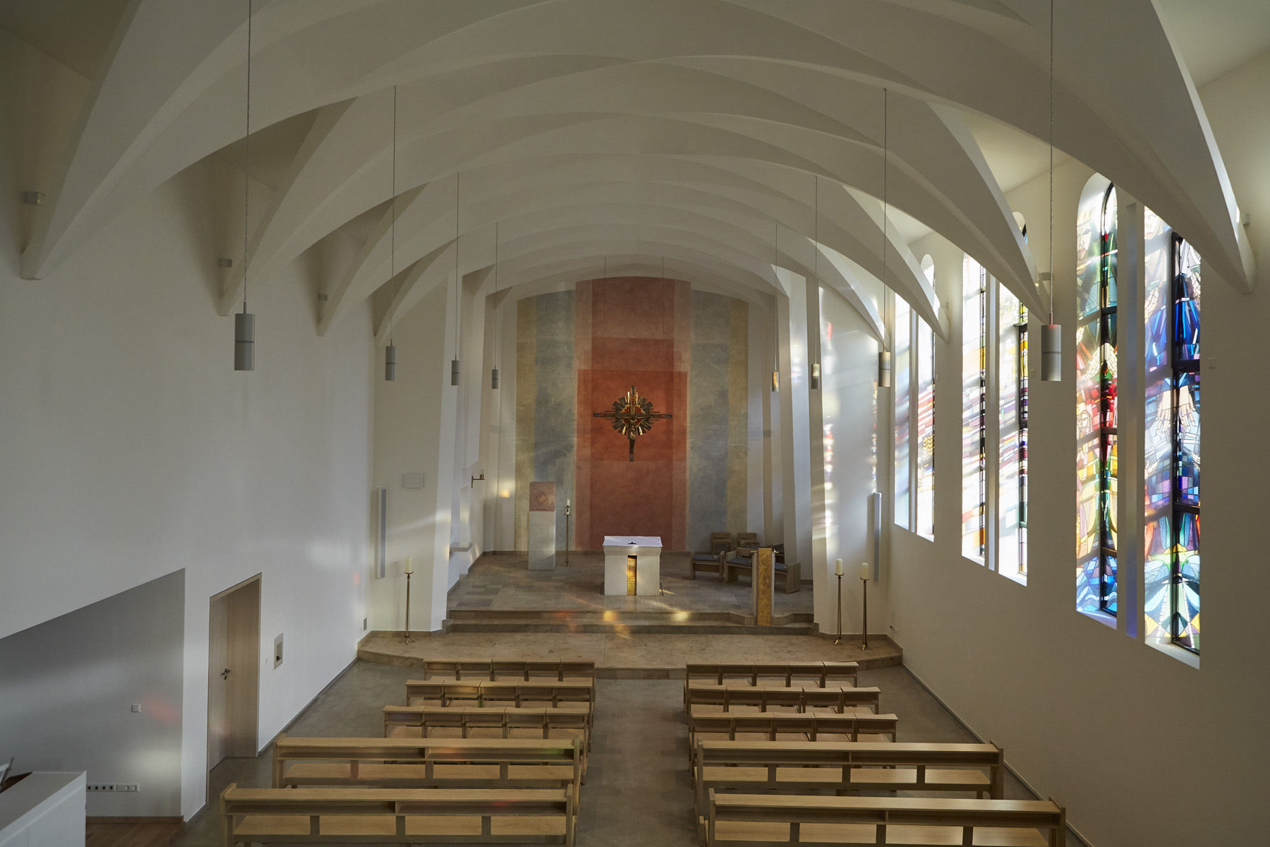 Kapelle Marienschule, Bild 2