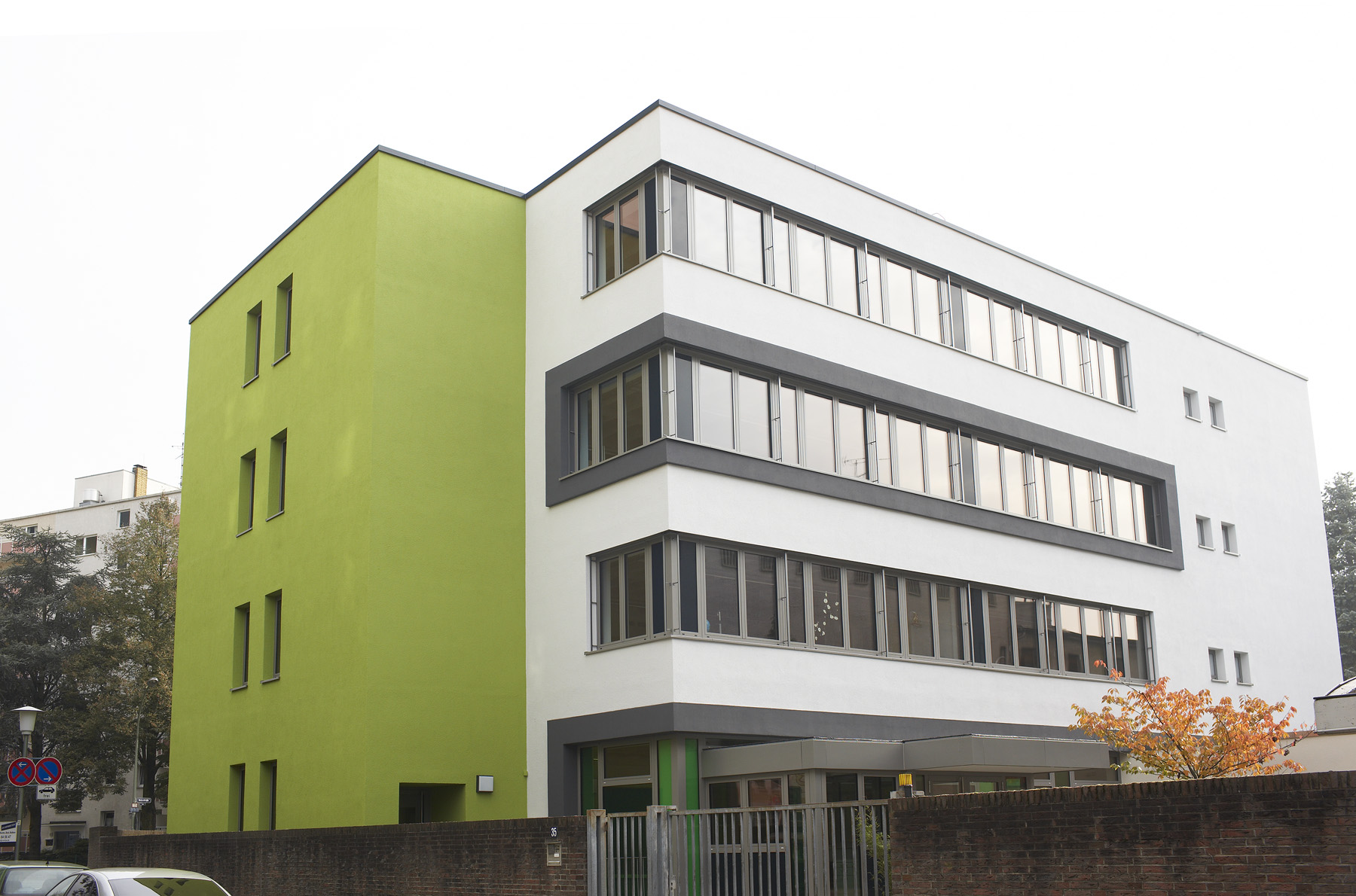 Marienschule, Offenbach, Bild 6