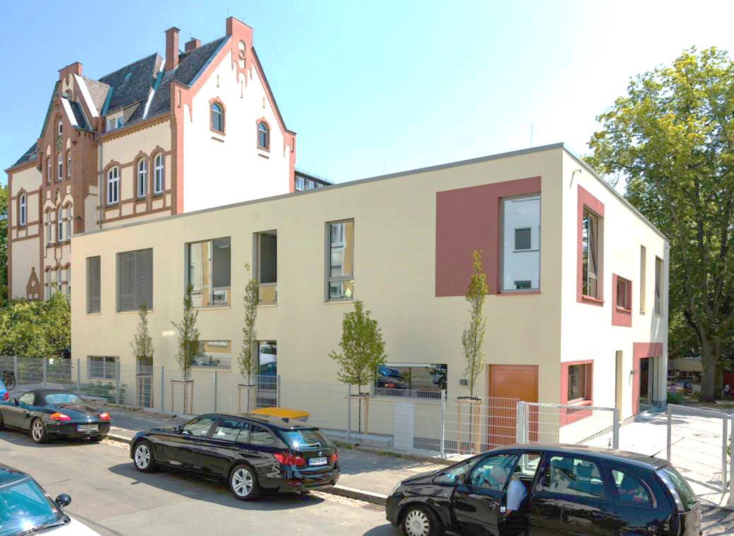 Diesterwegschule, Wiesbaden, Bild 1